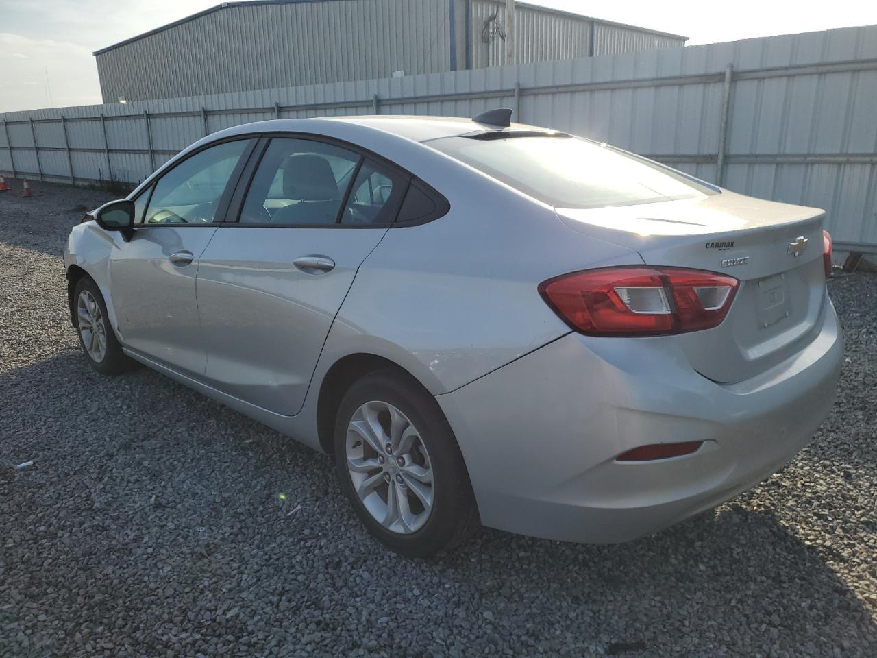 Photo 1 VIN: 1G1BC5SM1K7149842 - CHEVROLET CRUZE 