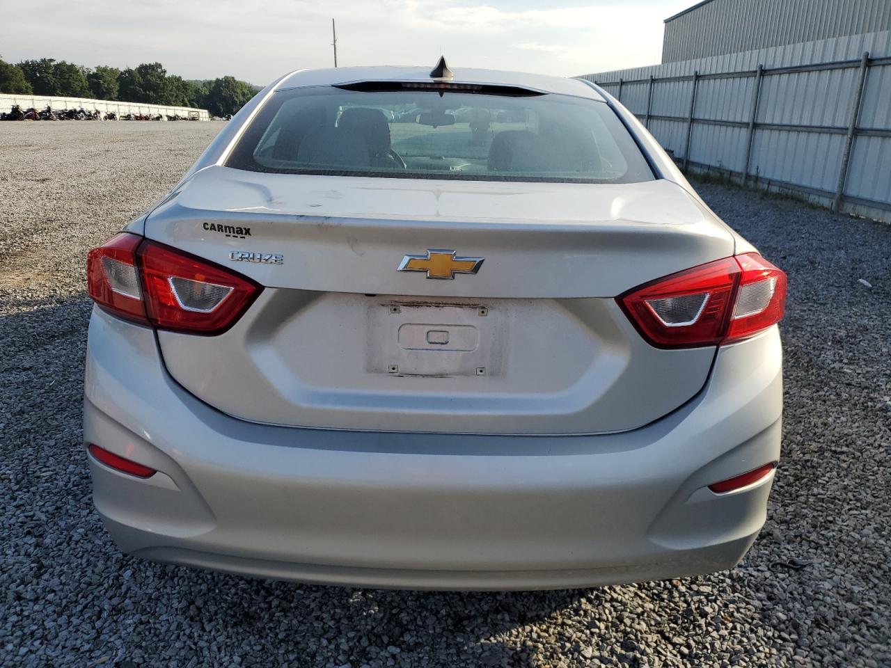 Photo 5 VIN: 1G1BC5SM1K7149842 - CHEVROLET CRUZE 