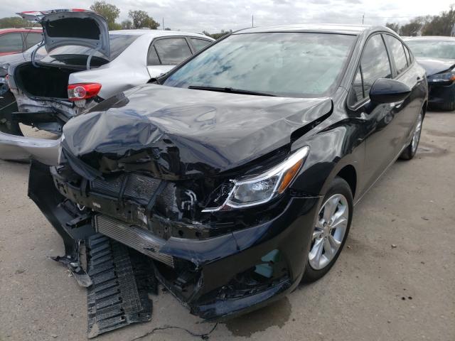 Photo 1 VIN: 1G1BC5SM1K7151333 - CHEVROLET CRUZE LS 