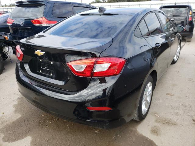 Photo 3 VIN: 1G1BC5SM1K7151333 - CHEVROLET CRUZE LS 