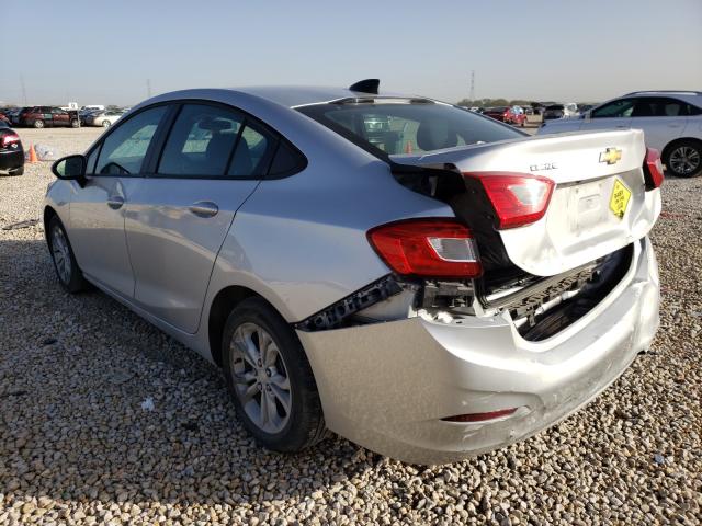 Photo 2 VIN: 1G1BC5SM1K7152031 - CHEVROLET CRUZE LS 