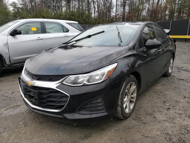 Photo 1 VIN: 1G1BC5SM1K7152238 - CHEVROLET CRUZE LS 