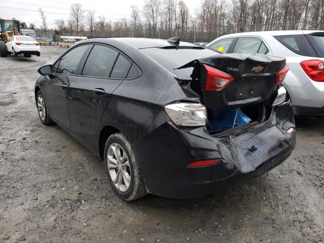 Photo 2 VIN: 1G1BC5SM1K7152238 - CHEVROLET CRUZE LS 