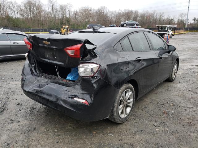 Photo 3 VIN: 1G1BC5SM1K7152238 - CHEVROLET CRUZE LS 