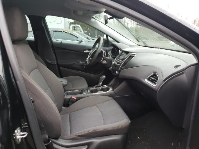 Photo 4 VIN: 1G1BC5SM1K7152238 - CHEVROLET CRUZE LS 