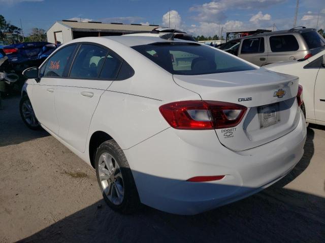 Photo 2 VIN: 1G1BC5SM1K7153342 - CHEVROLET CRUZE LS 