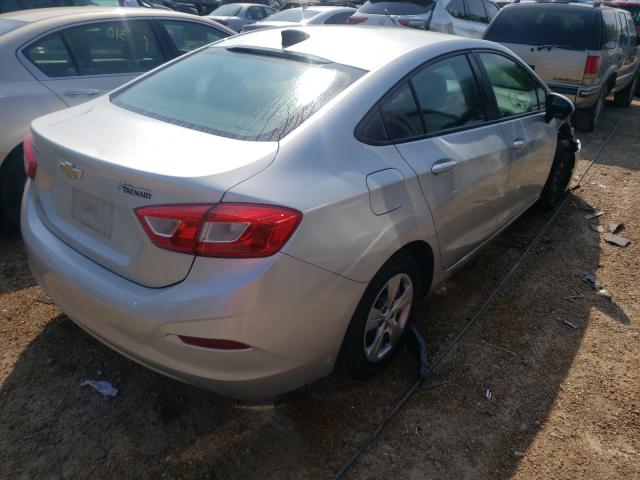 Photo 3 VIN: 1G1BC5SM2G7230890 - CHEVROLET CRUZE LS 