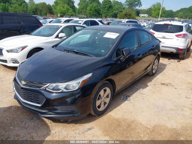 Photo 1 VIN: 1G1BC5SM2G7231909 - CHEVROLET CRUZE 