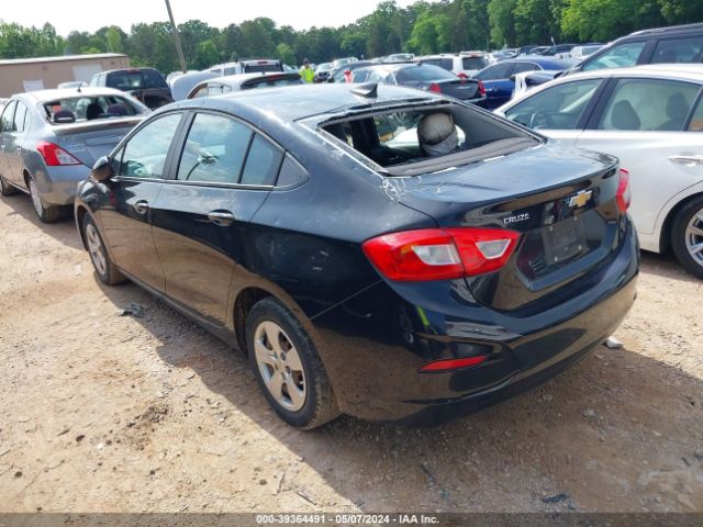 Photo 2 VIN: 1G1BC5SM2G7231909 - CHEVROLET CRUZE 