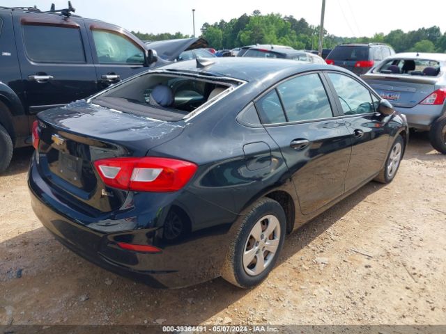 Photo 3 VIN: 1G1BC5SM2G7231909 - CHEVROLET CRUZE 