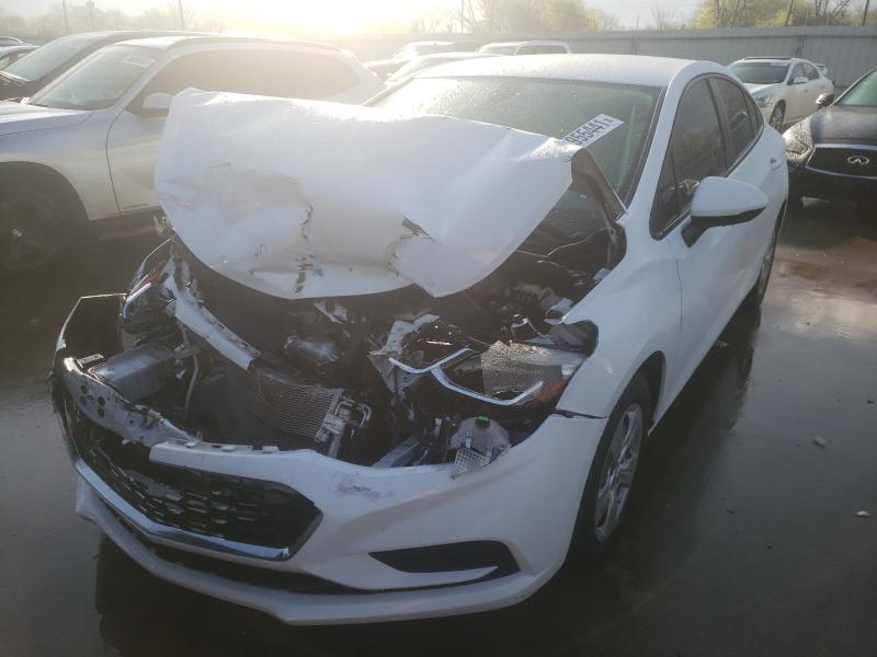 Photo 1 VIN: 1G1BC5SM2G7243901 - CHEVROLET CRUZE LS 