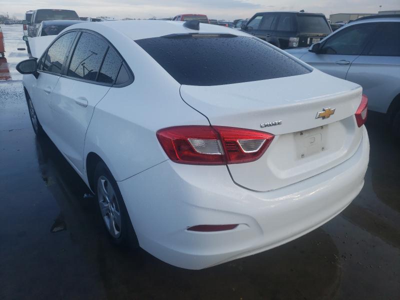 Photo 2 VIN: 1G1BC5SM2G7243901 - CHEVROLET CRUZE LS 