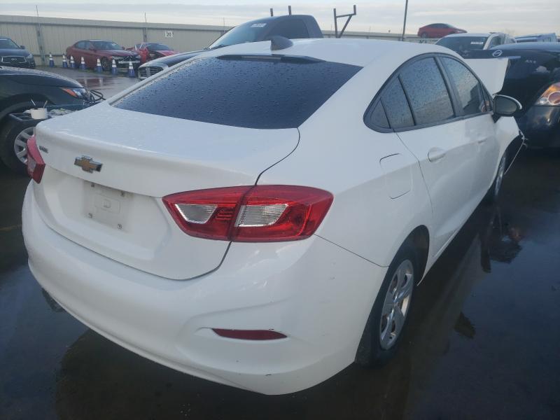 Photo 3 VIN: 1G1BC5SM2G7243901 - CHEVROLET CRUZE LS 