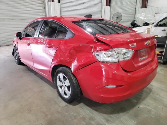 Photo 2 VIN: 1G1BC5SM2G7244370 - CHEVROLET CRUZE LS 