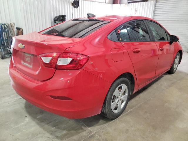 Photo 3 VIN: 1G1BC5SM2G7244370 - CHEVROLET CRUZE LS 