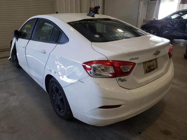 Photo 2 VIN: 1G1BC5SM2G7247821 - CHEVROLET CRUZE LS 