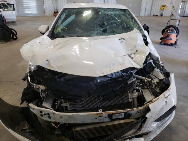 Photo 8 VIN: 1G1BC5SM2G7247821 - CHEVROLET CRUZE LS 