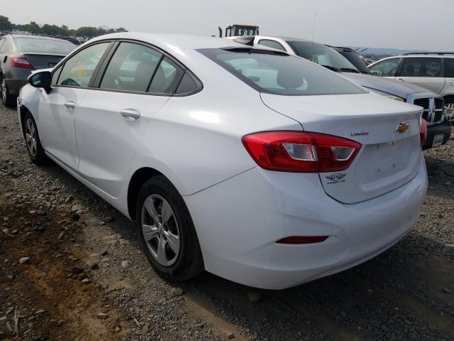 Photo 2 VIN: 1G1BC5SM2G7250427 - CHEVROLET CRUZE LS 