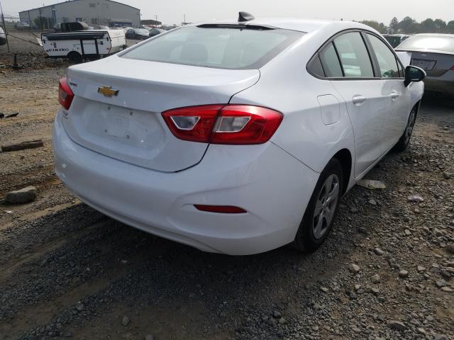 Photo 3 VIN: 1G1BC5SM2G7250427 - CHEVROLET CRUZE LS 