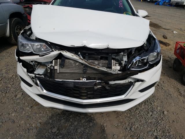 Photo 8 VIN: 1G1BC5SM2G7250427 - CHEVROLET CRUZE LS 