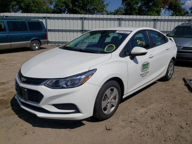 Photo 1 VIN: 1G1BC5SM2G7251271 - CHEVROLET CRUZE LS 