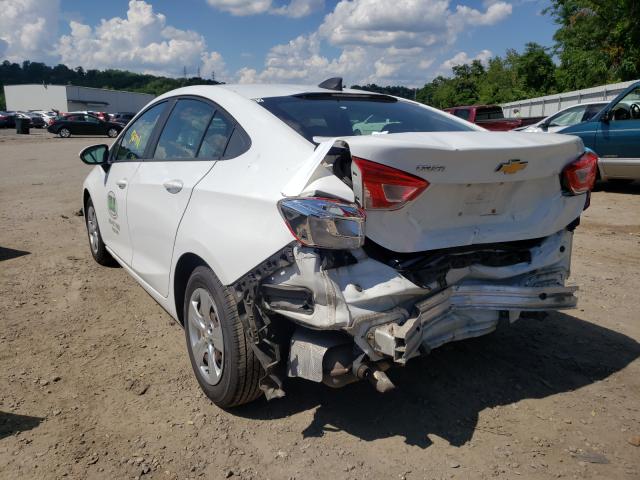 Photo 2 VIN: 1G1BC5SM2G7251271 - CHEVROLET CRUZE LS 