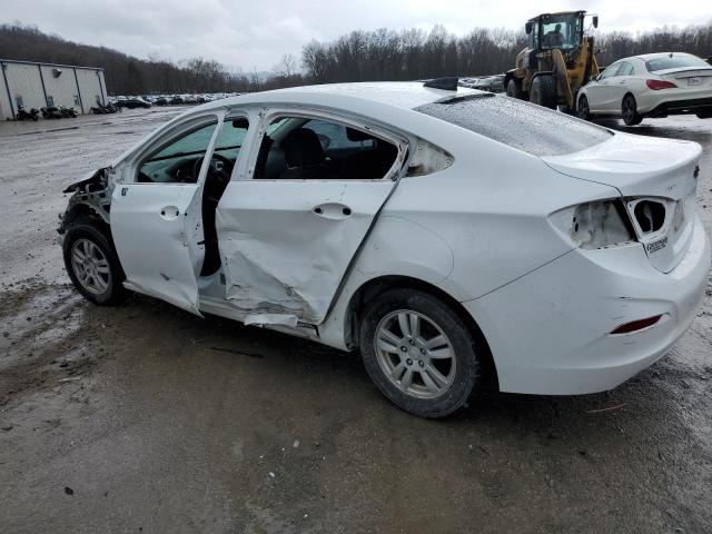 Photo 1 VIN: 1G1BC5SM2G7255353 - CHEVROLET CRUZE LS 