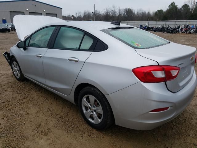 Photo 2 VIN: 1G1BC5SM2G7256146 - CHEVROLET CRUZE LS 