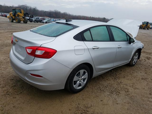 Photo 3 VIN: 1G1BC5SM2G7256146 - CHEVROLET CRUZE LS 