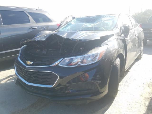 Photo 1 VIN: 1G1BC5SM2G7257247 - CHEVROLET CRUZE LS 