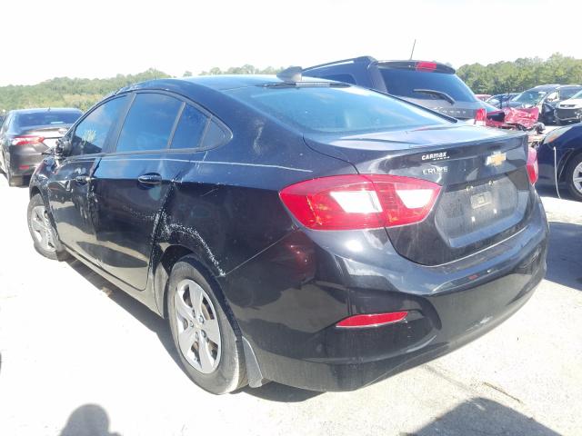 Photo 2 VIN: 1G1BC5SM2G7257247 - CHEVROLET CRUZE LS 