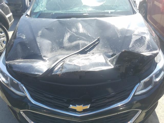 Photo 6 VIN: 1G1BC5SM2G7257247 - CHEVROLET CRUZE LS 