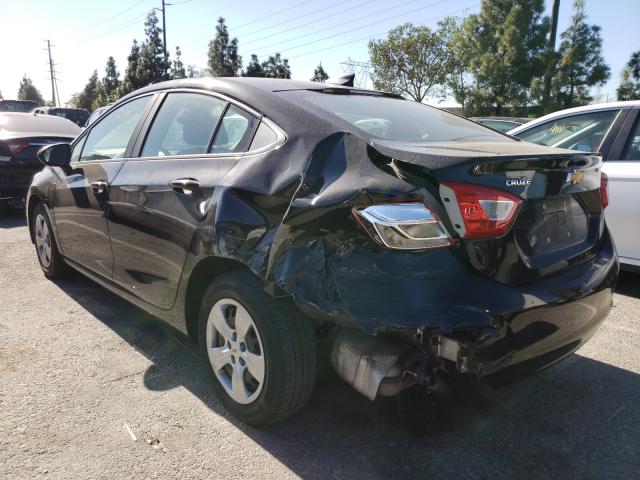 Photo 2 VIN: 1G1BC5SM2G7257944 - CHEVROLET CRUZE LS 