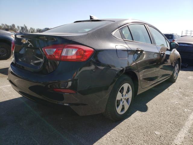 Photo 3 VIN: 1G1BC5SM2G7257944 - CHEVROLET CRUZE LS 