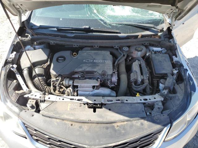 Photo 10 VIN: 1G1BC5SM2G7260603 - CHEVROLET CRUZE LS 