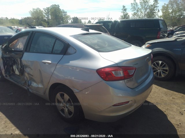 Photo 2 VIN: 1G1BC5SM2G7262027 - CHEVROLET CRUZE 