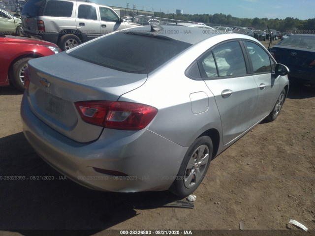 Photo 3 VIN: 1G1BC5SM2G7262027 - CHEVROLET CRUZE 