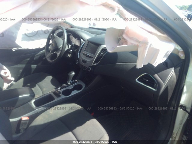 Photo 4 VIN: 1G1BC5SM2G7262027 - CHEVROLET CRUZE 