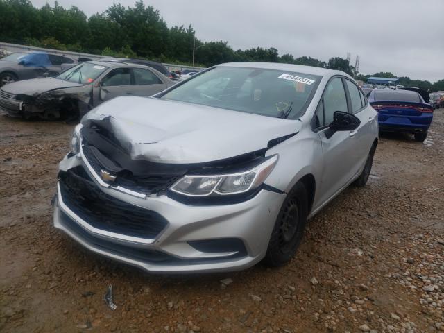 Photo 1 VIN: 1G1BC5SM2G7265204 - CHEVROLET CRUZE LS 