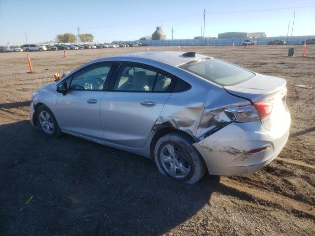 Photo 1 VIN: 1G1BC5SM2G7268488 - CHEVROLET CRUZE 