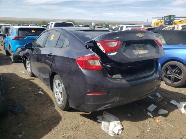 Photo 2 VIN: 1G1BC5SM2G7269012 - CHEVROLET CRUZE LS 