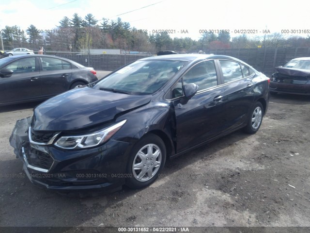 Photo 1 VIN: 1G1BC5SM2G7270869 - CHEVROLET CRUZE 