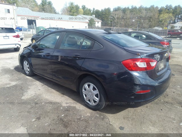 Photo 2 VIN: 1G1BC5SM2G7270869 - CHEVROLET CRUZE 