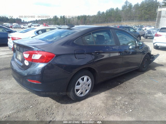 Photo 3 VIN: 1G1BC5SM2G7270869 - CHEVROLET CRUZE 