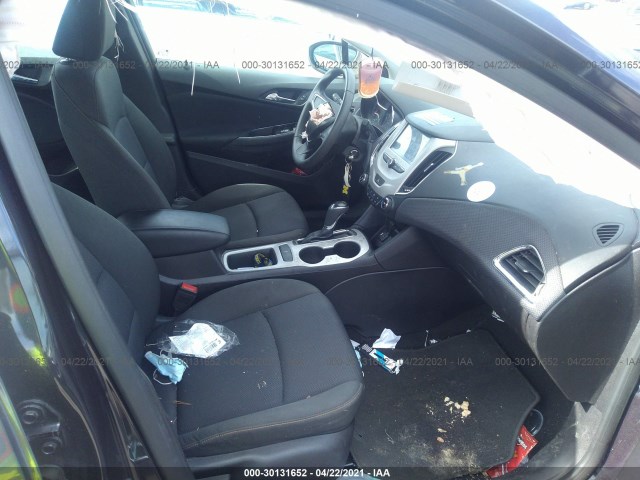 Photo 4 VIN: 1G1BC5SM2G7270869 - CHEVROLET CRUZE 