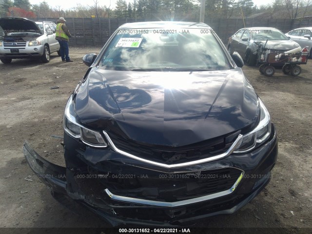 Photo 5 VIN: 1G1BC5SM2G7270869 - CHEVROLET CRUZE 