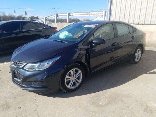 Photo 1 VIN: 1G1BC5SM2G7276039 - CHEVROLET CRUZE LS 