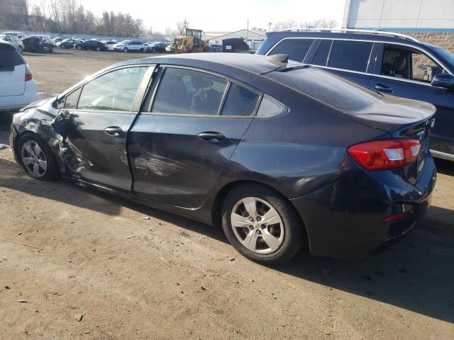 Photo 1 VIN: 1G1BC5SM2G7286344 - CHEVROLET CRUZE LS 