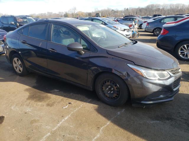 Photo 3 VIN: 1G1BC5SM2G7286344 - CHEVROLET CRUZE LS 