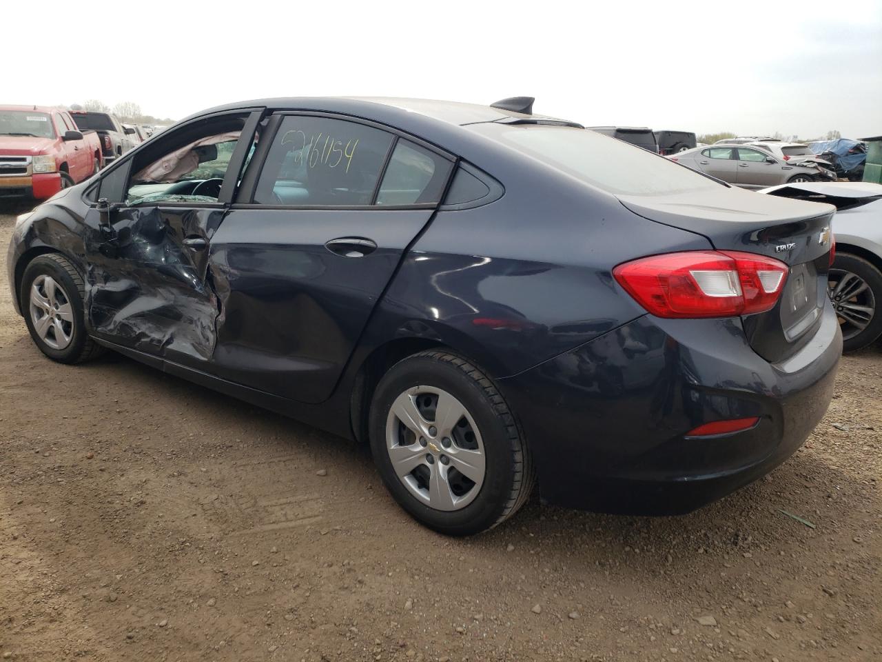 Photo 1 VIN: 1G1BC5SM2G7286716 - CHEVROLET CRUZE 